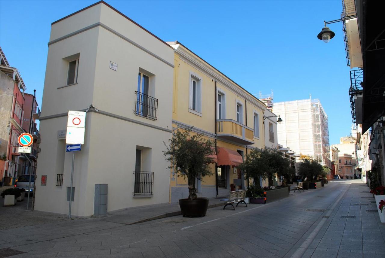 Almasarda Hotel Olbia Exterior photo